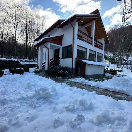 Cabana Nisipoasa Riu de Mori Bagian luar foto