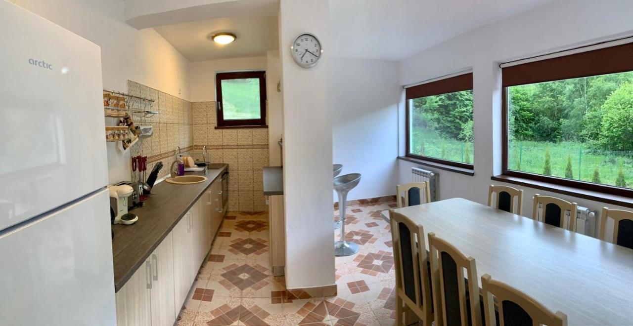 Cabana Nisipoasa Riu de Mori Bagian luar foto