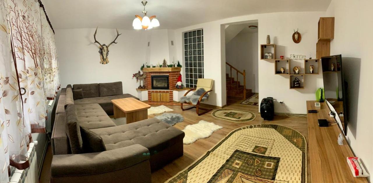 Cabana Nisipoasa Riu de Mori Bagian luar foto