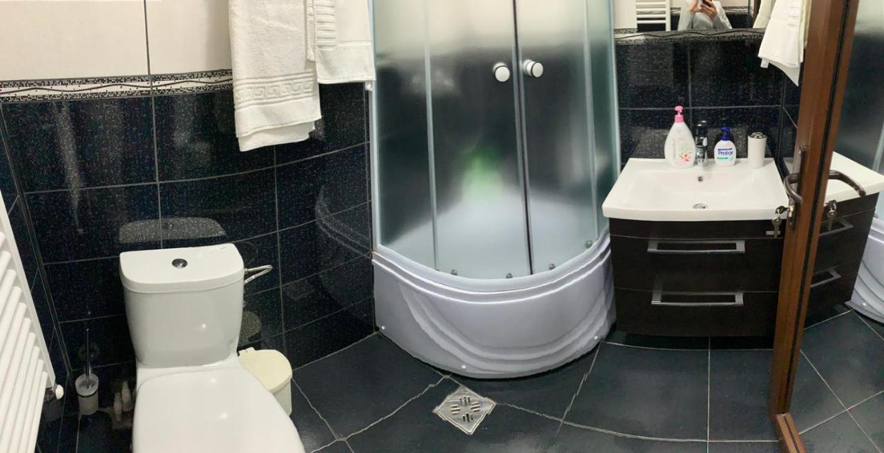 Cabana Nisipoasa Riu de Mori Bagian luar foto