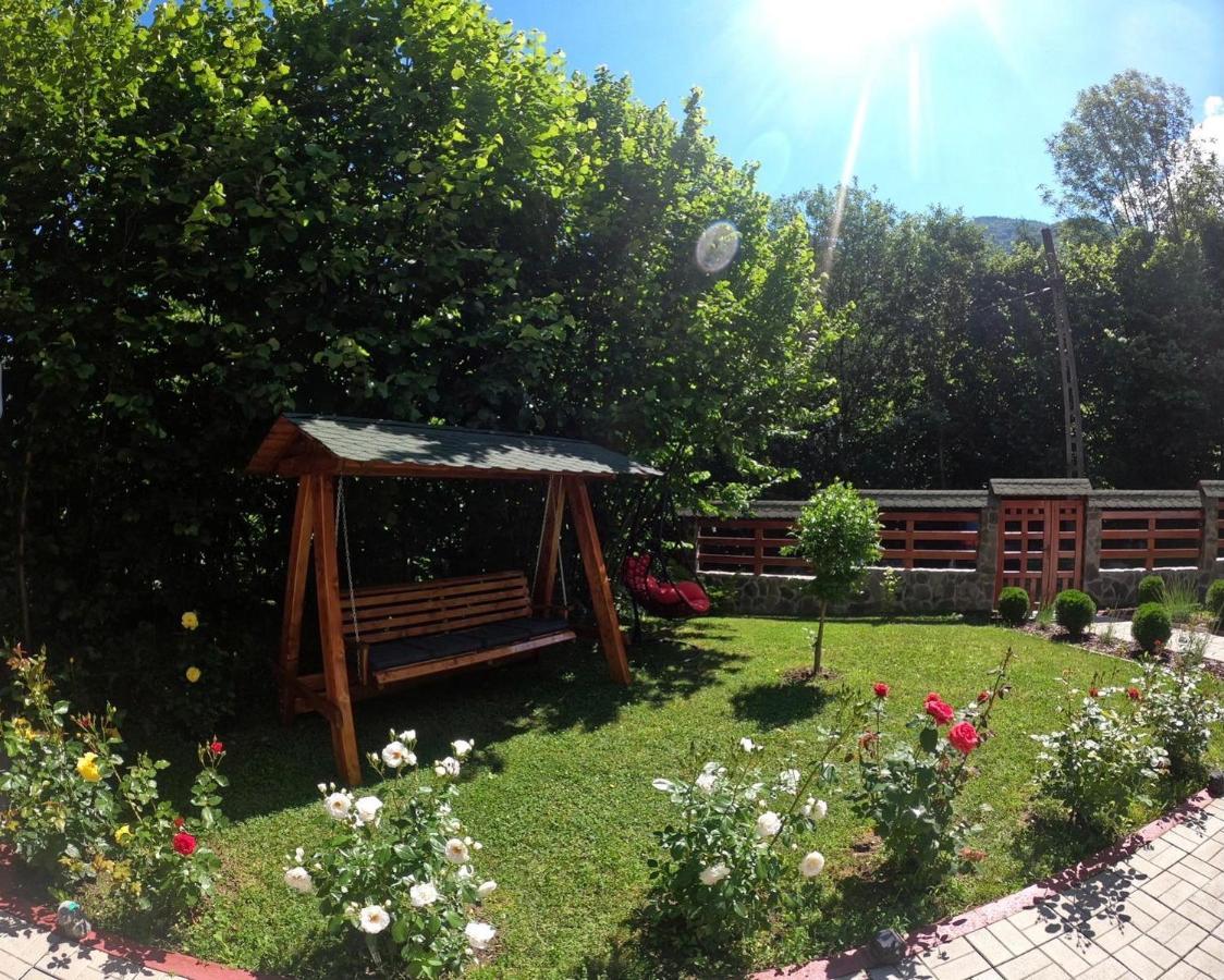 Cabana Nisipoasa Riu de Mori Bagian luar foto