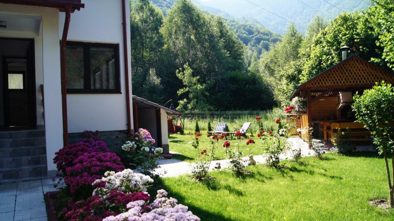 Cabana Nisipoasa Riu de Mori Bagian luar foto