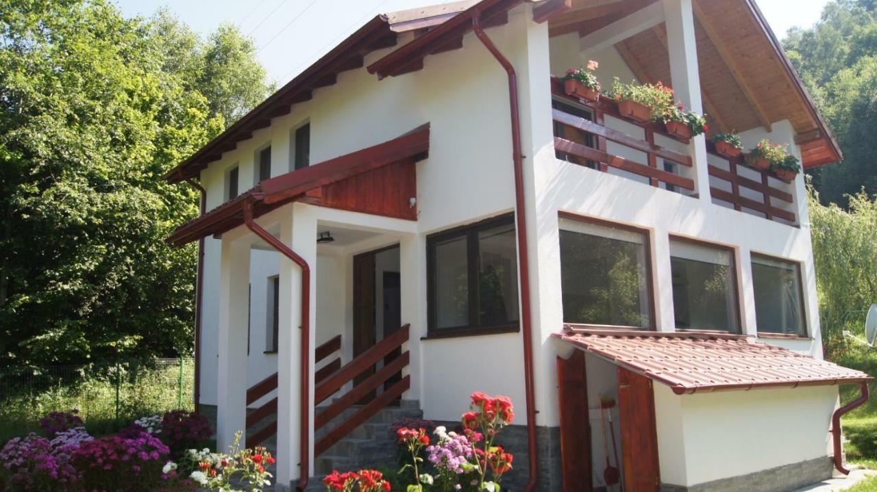 Cabana Nisipoasa Riu de Mori Bagian luar foto